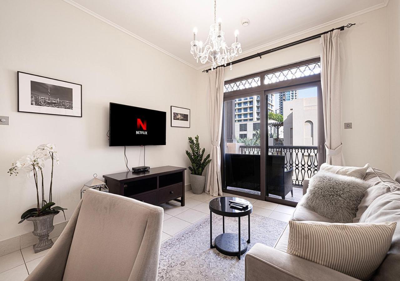 Luxury 1-bedroom Apartment, 5 Min To Mall Dubai